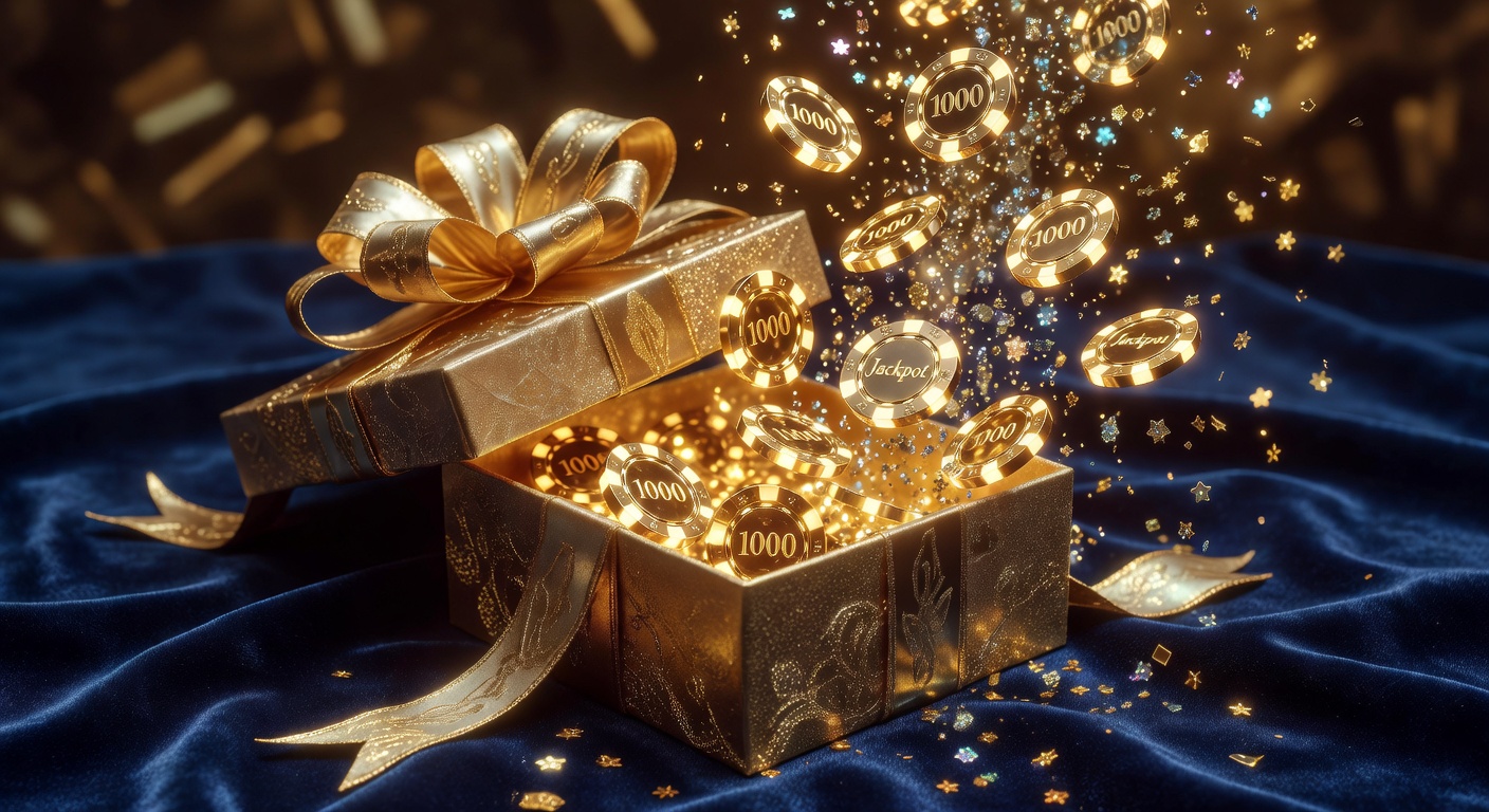 Les bonus et promotions à ne pas manquer cette année - Meilleur Casino en Ligne